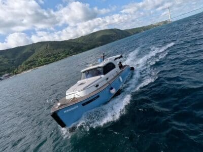 تأجير يخت في البوسفور