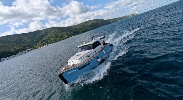 تأجير يخت في البوسفور