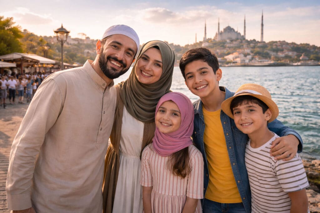 رحلات سياحية اسطنبول
