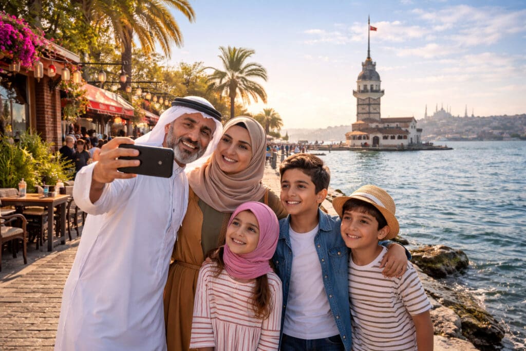 رحلات سياحية اسطنبول
