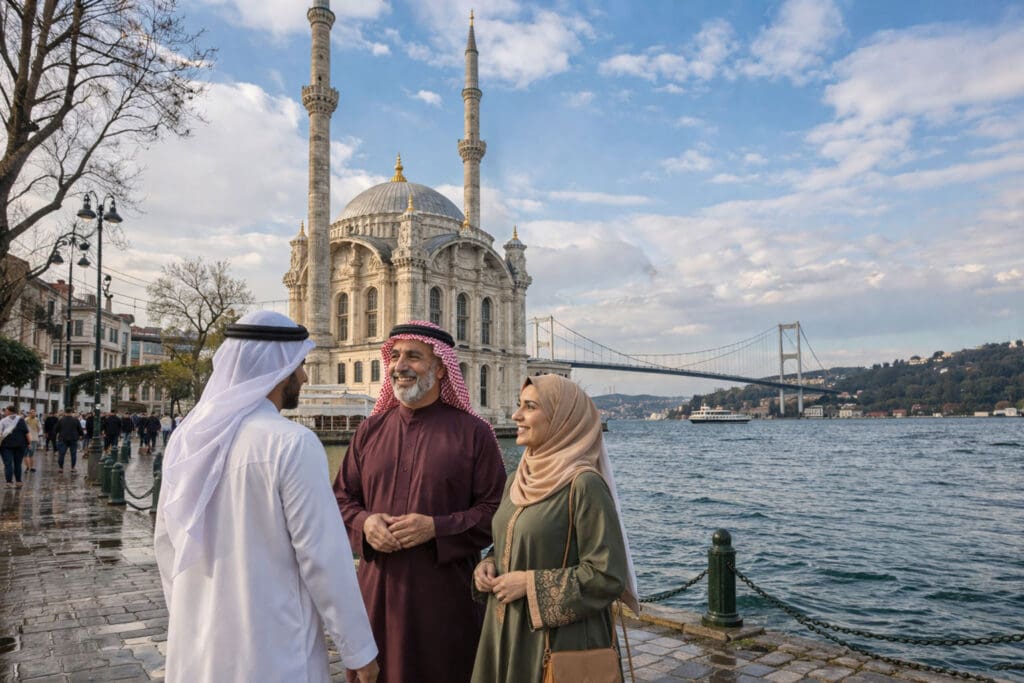 رحلات سياحية اسطنبول
