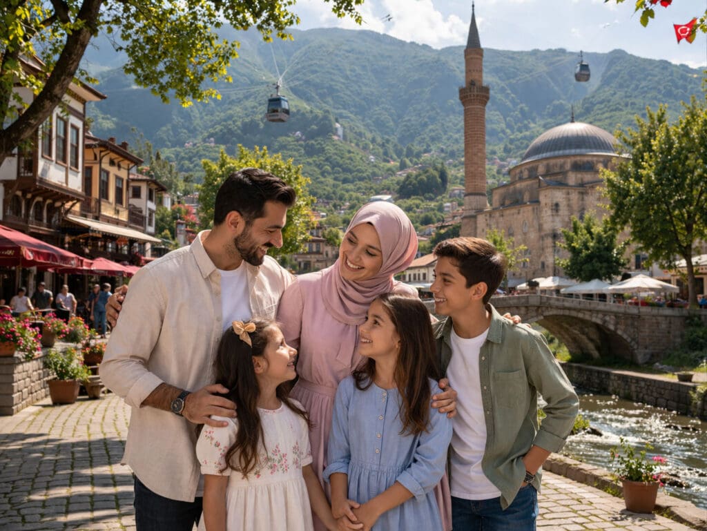 جولات سياحية بورصة