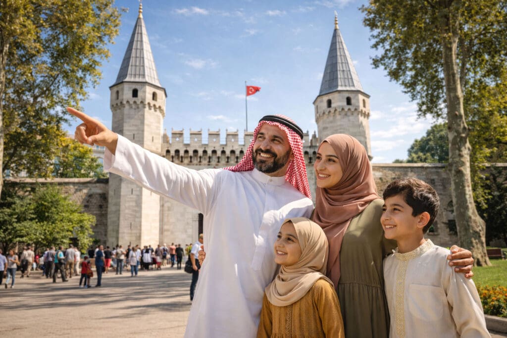 رحلات سياحية اسطنبول
