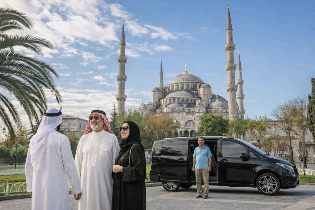 رحلات سياحية اسطنبول
