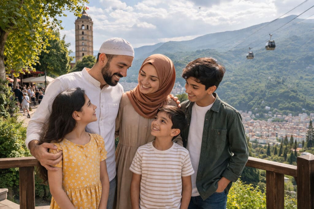 رحلات سياحية يورصة